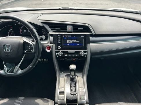 Used 2021 Honda Civic Sport image 11