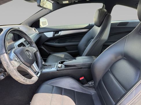 Used 2013 Mercedes-Benz C 250 Coupe image 11