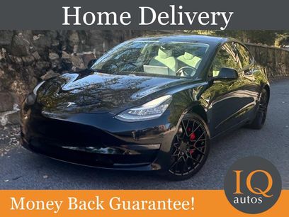 Used 2020 Tesla Model 3 Performance