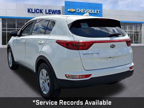 Used 2018 Kia Sportage LX FWD image 5