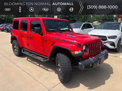 Used 2021 Jeep Wrangler Unlimited Rubicon w/ Dual Top Group