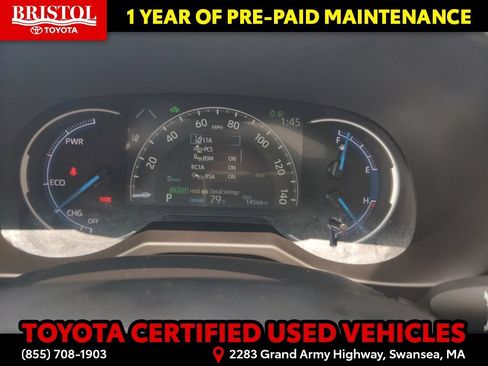 Certified 2024 Toyota RAV4 XLE Premium w/ Weather Package AWD/4WD image 29