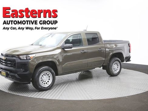 Used 2023 Chevrolet Colorado W/T image 55