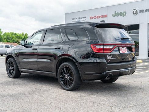 Certified 2024 Dodge Durango GT AWD/4WD image 3
