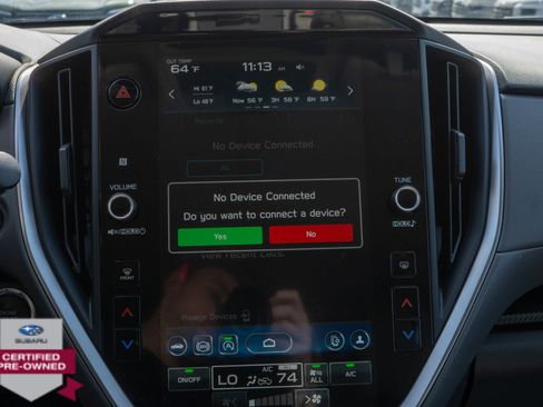 Used 2024 Subaru Crosstrek 2.0i Premium image 16