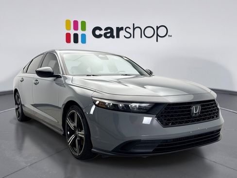 Used 2023 Honda Accord Sport image 7