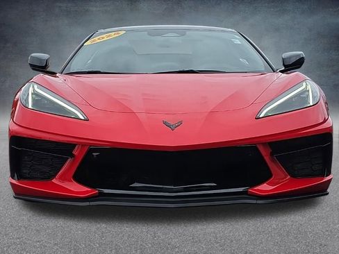 Used 2024 Chevrolet Corvette Stingray Premium Cpe w/ Z51 Performance Package RWD image 13