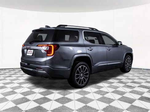 Certified 2022 GMC Acadia Denali w/ Denali Technology Package AWD/4WD image 27