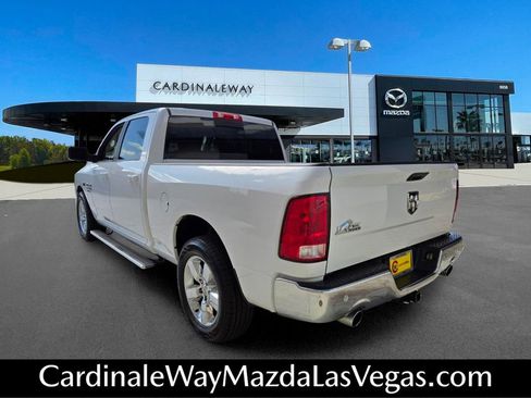 Used 2019 RAM 1500 Big Horn RWD image 3