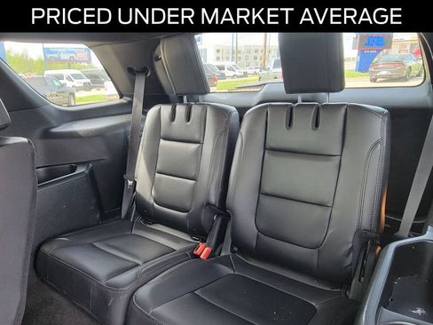 Certified 2018 Ford Explorer XLT w/ Equipment Group 202A AWD/4WD image 14