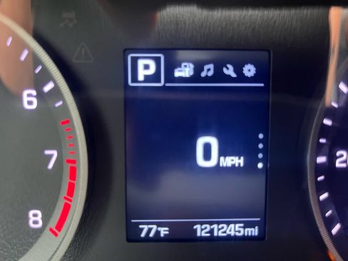 Used 2016 Hyundai Tucson SE w/ Option Group 02 AWD/4WD image 15