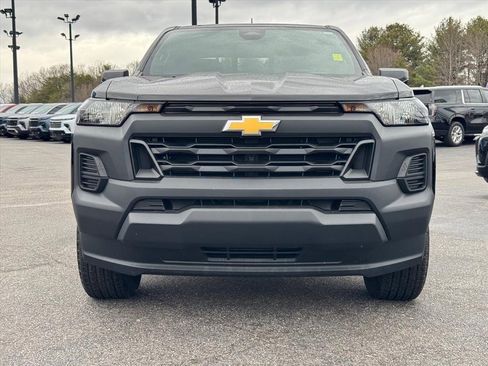 Used 2026 Chevrolet Colorado W/T w/ WT Convenience Package II image 8