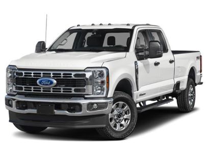 New 2026 Ford F350 XLT w/ XLT Premium Package