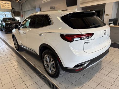 Used 2022 Buick Envision Preferred image 5