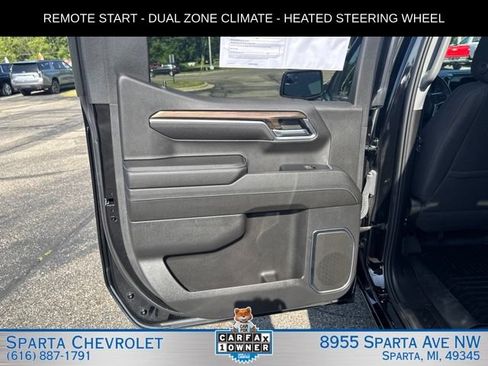 Used 2023 Chevrolet Silverado 1500 LT AWD/4WD image 36