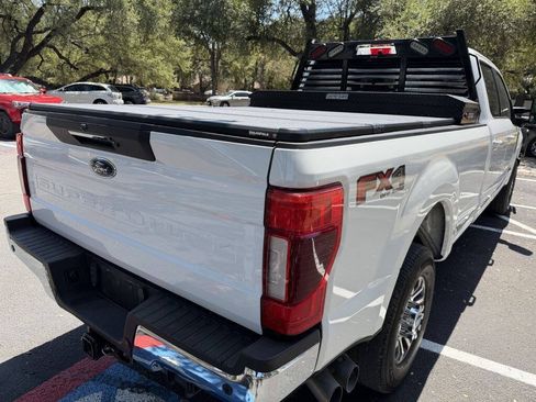 Used 2022 Ford F350 Lariat w/ Lariat Ultimate Package AWD/4WD image 5