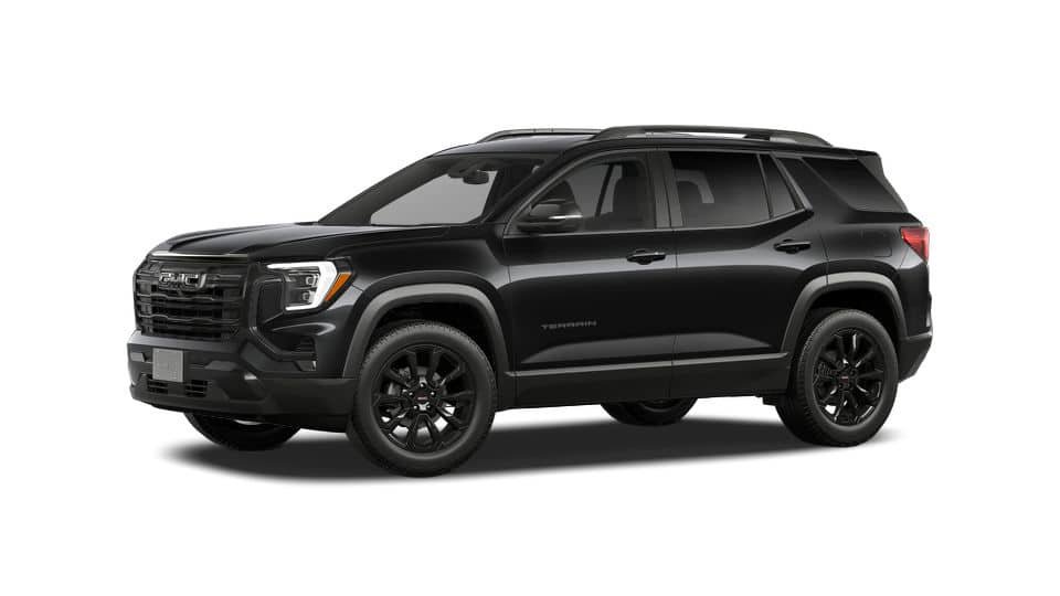 New 2027 GMC Terrain Elevation w/ Elevation Premium Package AWD/4WD image 37