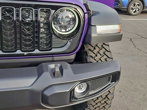 New 2026 Jeep Wrangler Willys image 11