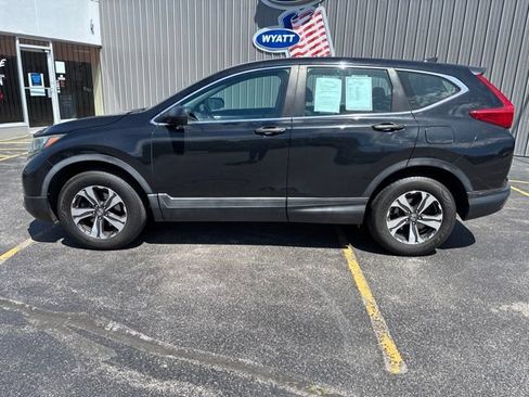Used 2017 Honda CR-V LX image 8
