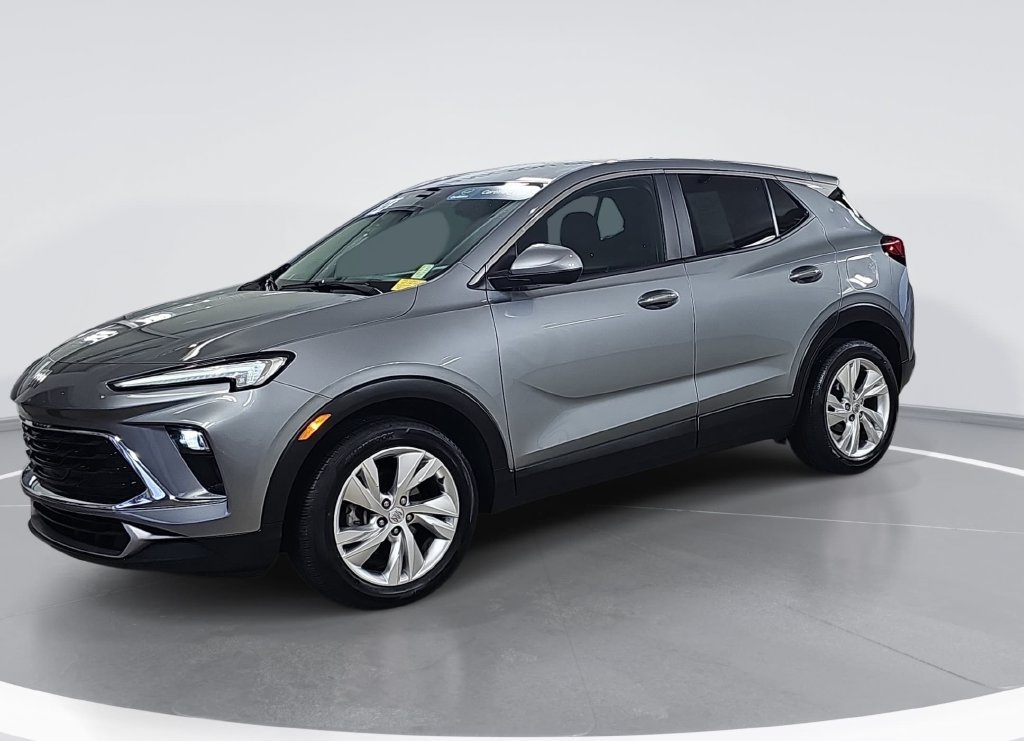 Used 2024 Buick Encore GX Preferred FWD image 9