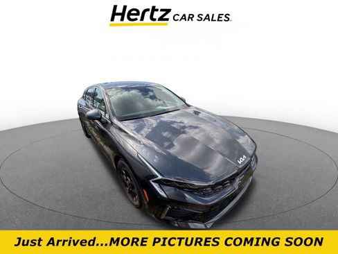 Used 2025 Kia K5 LXS image 1