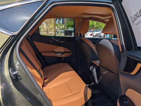 New 2026 Lexus NX 350h AWD w/ Premium Package image 8