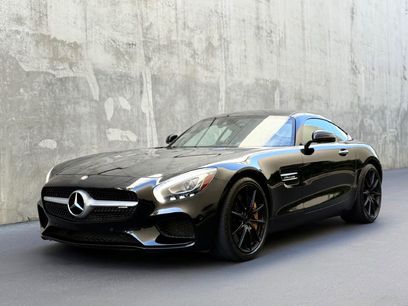 Used 2016 Mercedes-Benz AMG GT S