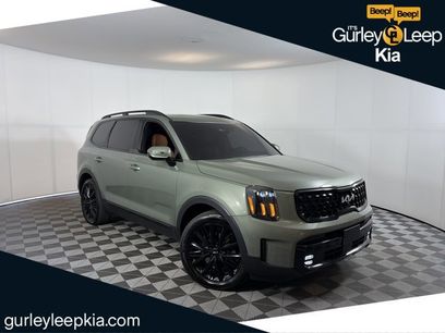 Certified 2024 Kia Telluride SX X-Line