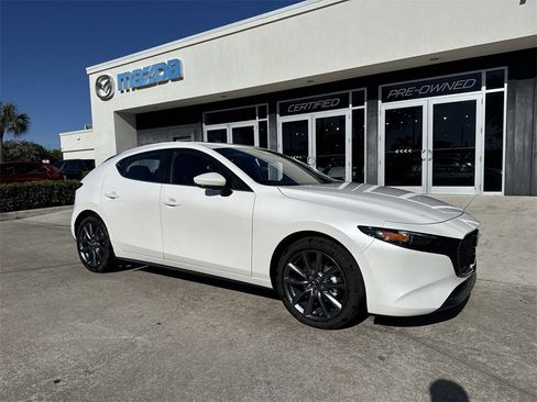 New 2026 MAZDA MAZDA3 s image 7