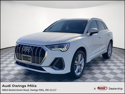 Used 2024 Audi Q3 2.0T Premium