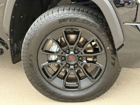 Used 2023 Toyota Tundra Limited w/ TRD Off-Road Package image 2