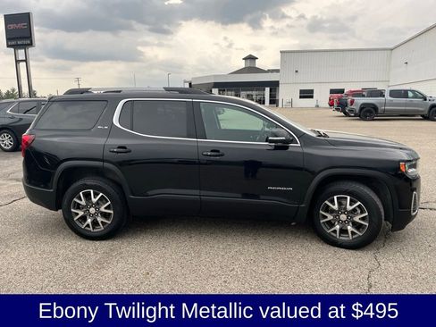 Used 2021 GMC Acadia SLE w/ Driver Convenience Package AWD/4WD image 5