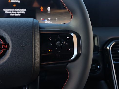 New 2026 Nissan Armada PRO-4X image 27