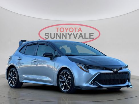 Used 2020 Toyota Corolla XSE image 10