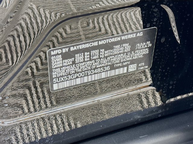 Used 2026 BMW X3 xDrive30i AWD/4WD image 31