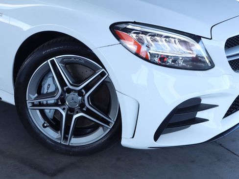 Used 2020 Mercedes-Benz C 43 AMG 4MATIC Sedan w/ Driver Assistance Package image 4
