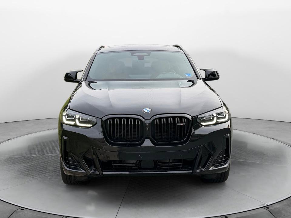 Used 2023 BMW X4 M40i AWD/4WD image 2