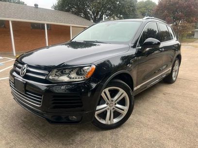 Used 2014 Volkswagen Touareg TDI