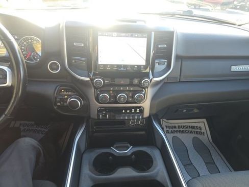 Certified 2022 RAM 1500 Big Horn image 24