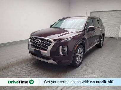 Used 2021 Hyundai Palisade Limited w/ Cargo Package