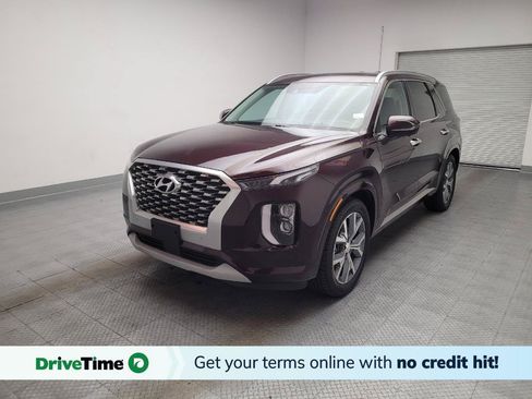 Used 2021 Hyundai Palisade Limited w/ Cargo Package FWD image 1