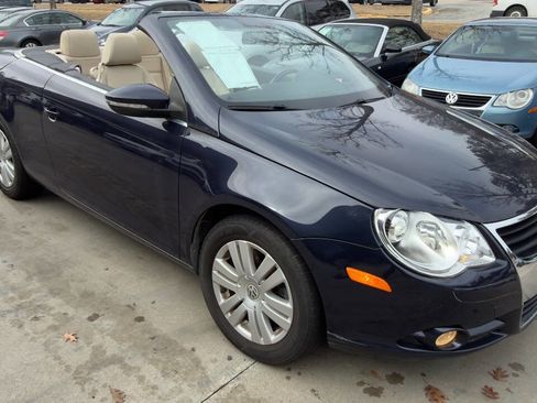 Used 2009 Volkswagen Eos Komfort image 12
