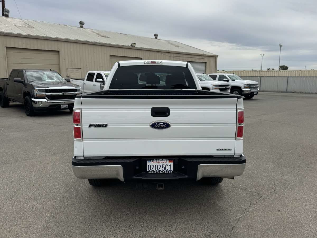 Used 2012 Ford F150 XLT w/ XLT Convenience Pkg RWD image 8