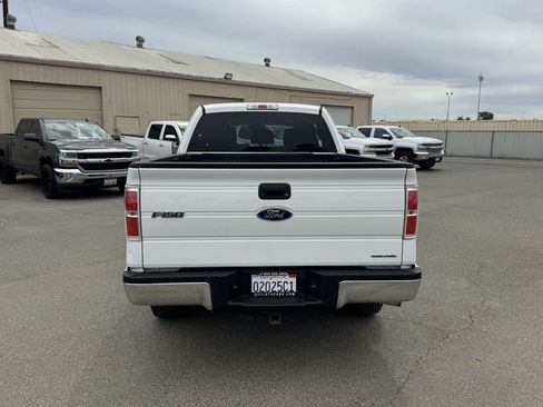 Used 2012 Ford F150 XLT w/ XLT Convenience Pkg RWD image 8