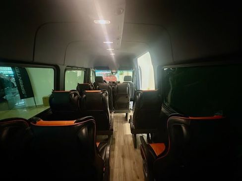 New 2024 Mercedes-Benz Sprinter 3500 image 35