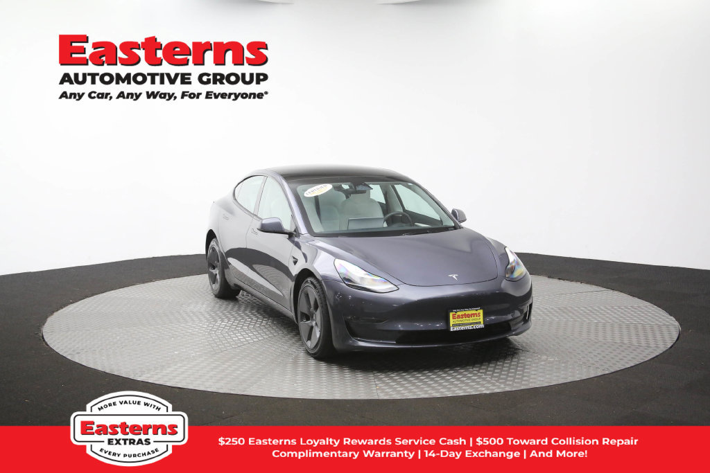 Used 2023 Tesla Model 3 Long Range AWD/4WD image 46