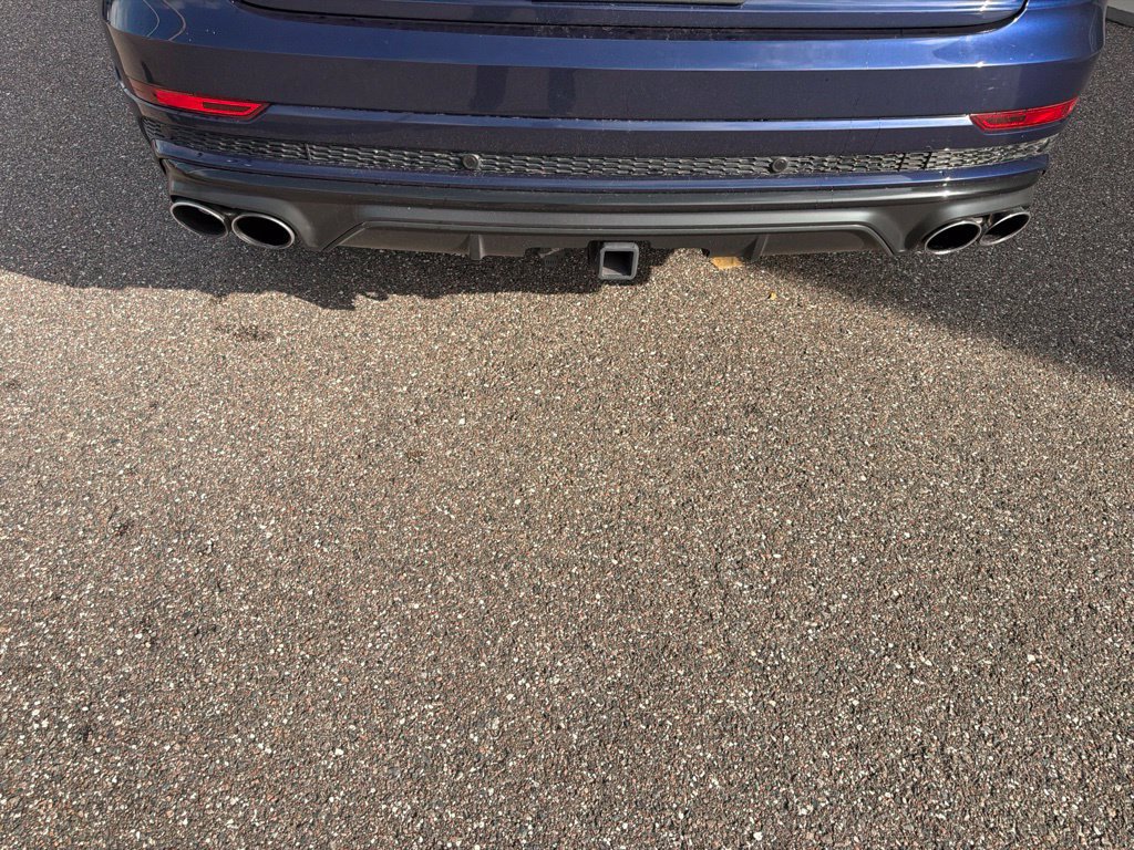 Used 2021 Audi SQ8 Prestige AWD/4WD image 6