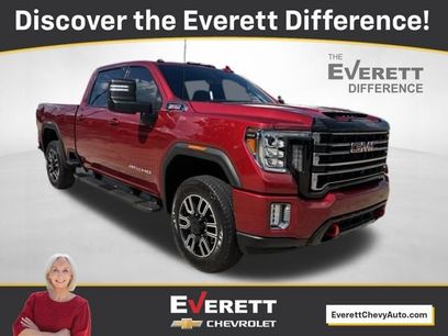 Used 2020 GMC Sierra 2500 AT4 w/ AT4 Premium Package