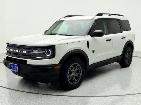 Certified 2024 Ford Bronco Sport Big Bend AWD/4WD image 3