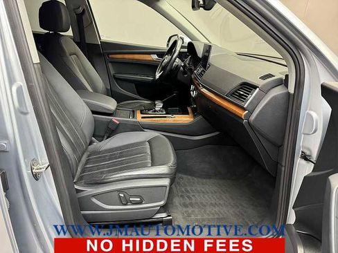 Used 2021 Audi Q5 Premium Plus w/ Premium Plus Package image 20